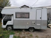 Альковный Isuzu Elf, 1988