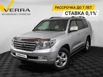 Toyota Land Cruiser 4.7 AT, 2011, 242 969 км, с пробегом, цена 3 700 000 руб.