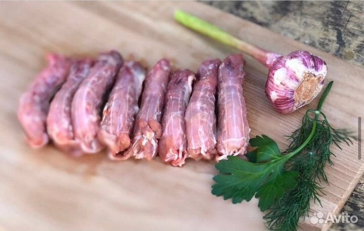 Куриные субпродукты