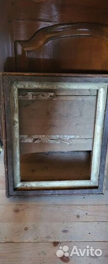 Старинный киот