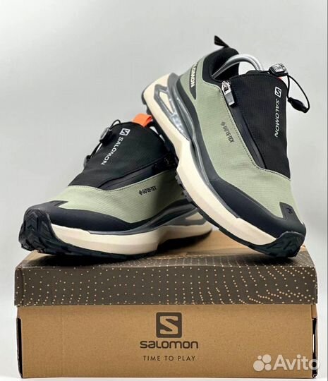 Salomon Odyssey elmt Advanced Green