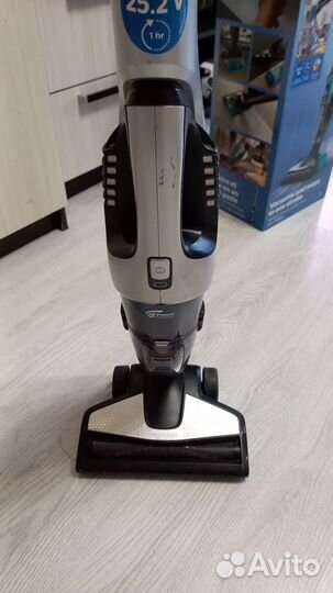 Моющий пылесос Philips FC6408/01 PowerPro Aqua