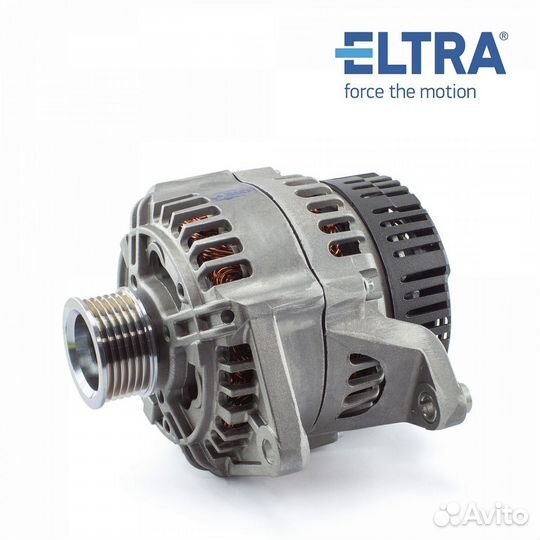 Новый генератор 120А на газ-3302, УАЗ дв.умз-4216