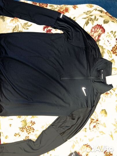 Беговой лонгслив Nike