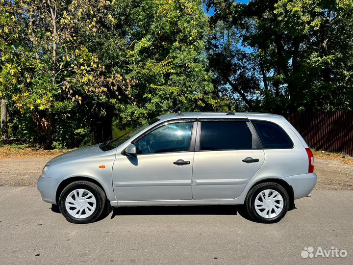 LADA Kalina 1.6 МТ, 2012, 95 000 км