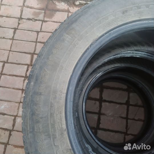 Nokian Tyres Hakka H 255/65 R17
