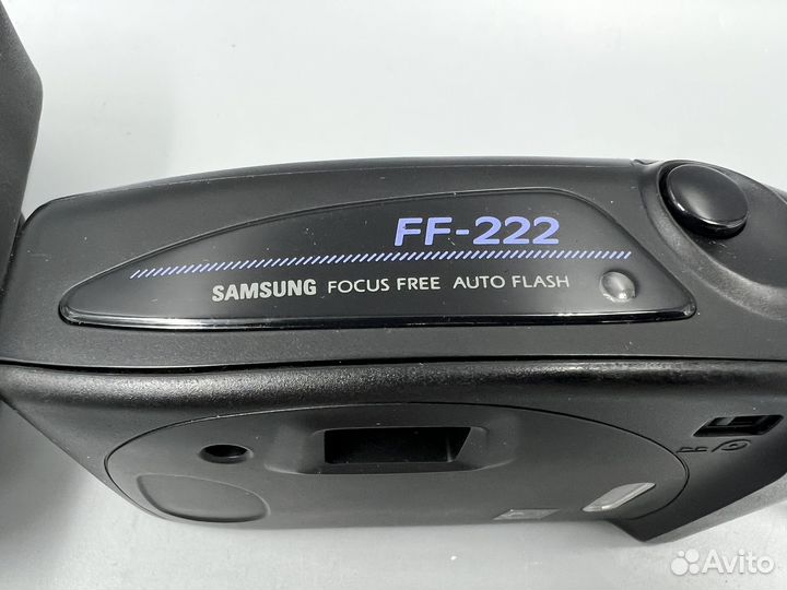 Пленочный фотоаппарат Samsung FF-222