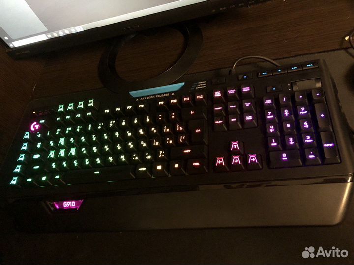 Logitech G910 Orion