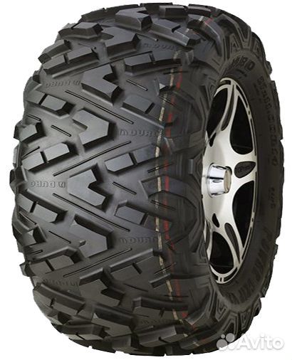 Шины для квадроцикла Duro Power Grip V2 30 14R ком