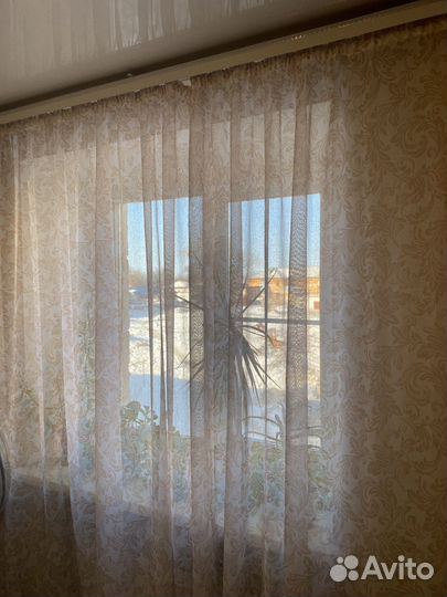 Шторы и тюль