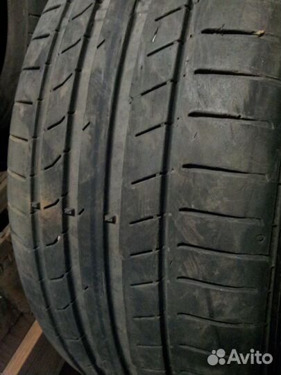Continental ContiSportContact 5 225/40 R18 92Y