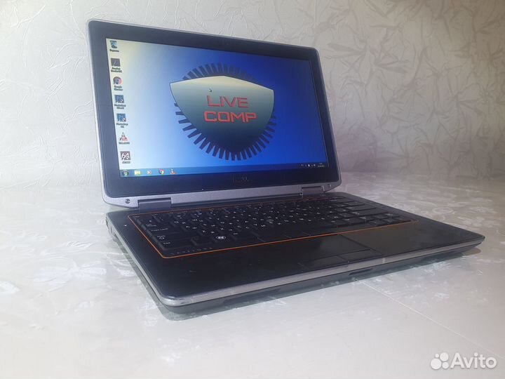 Ноутбук Dell e6320