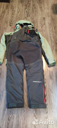 Костюм finntrail atlas green