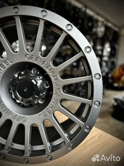 Диск Tank 300 500 R20 L200 Prado