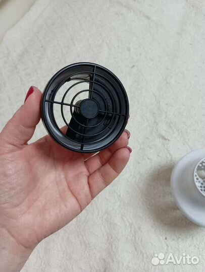 Насадки на фен