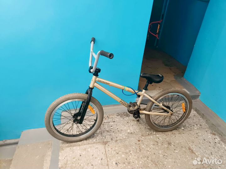 Bmx велосипед бу от компании TT