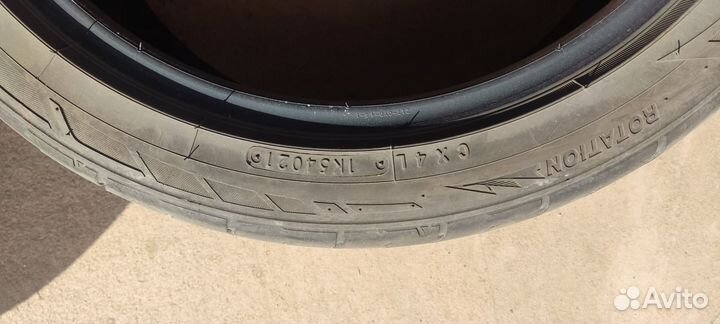 Nitto NT555 G2 205/45 R17 88W