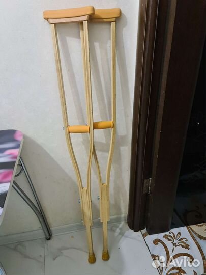 Костыли детские