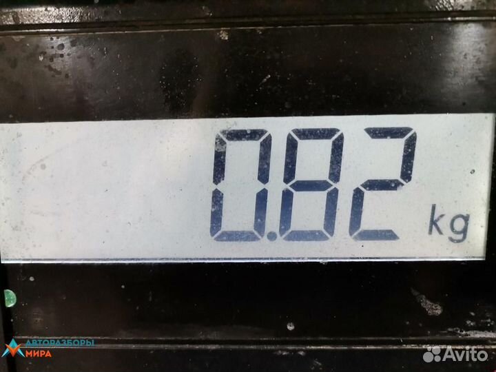 Трубка топливная Opel Omega A рест. 1994