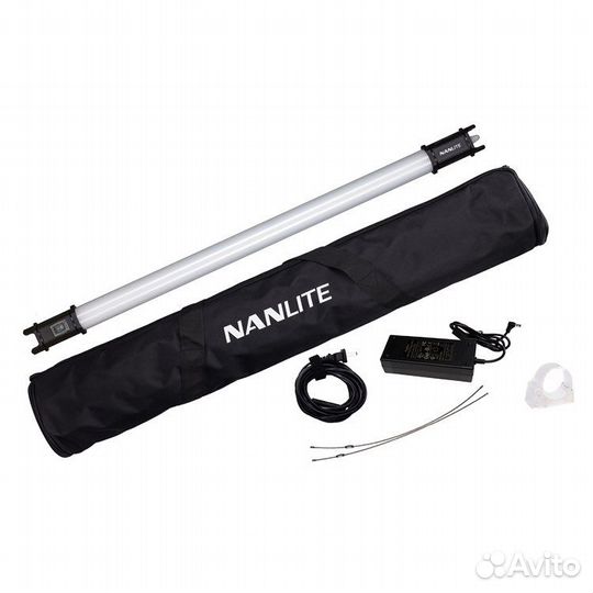Светодиодная лампа Nanlite PavoTube II 15C 1KIT