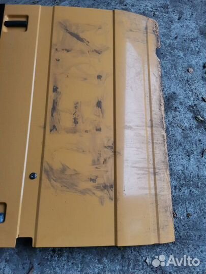 Дверь боковая Газ Газель