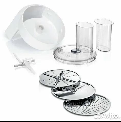 Насадки для MUM5 Bosch