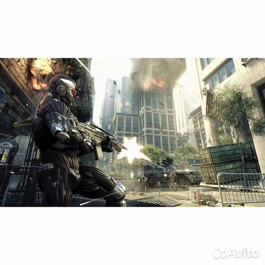 Crysis 2 витринный образец (Xbox360)