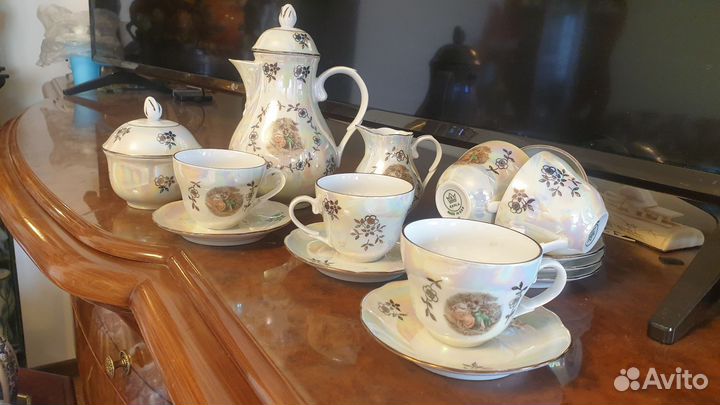 Сервиз Мадонна Германия