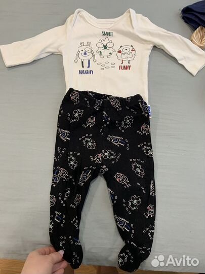 Костюм для малыша