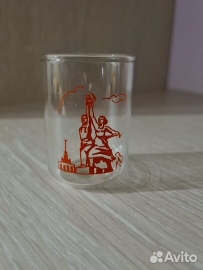 Стопки времён СССР