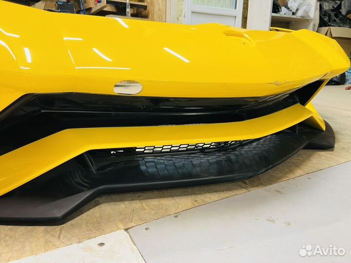 Бампер передний Lamborghini Aventador в наличии