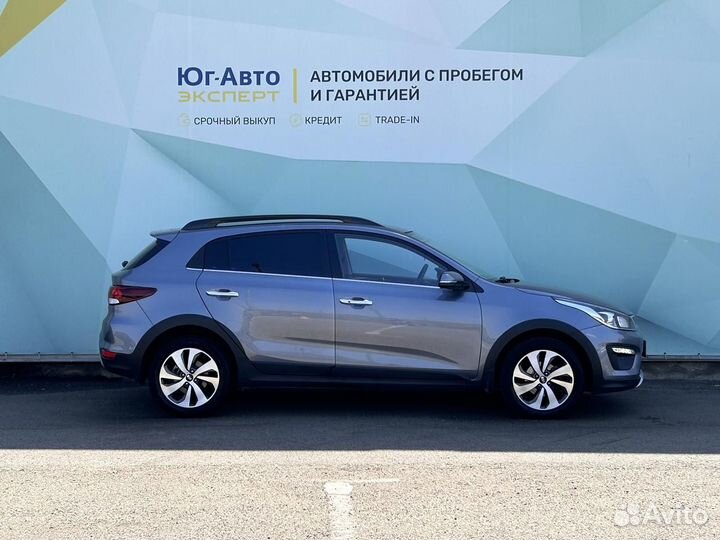 Kia Rio X-Line 1.6 AT, 2019, 56 000 км