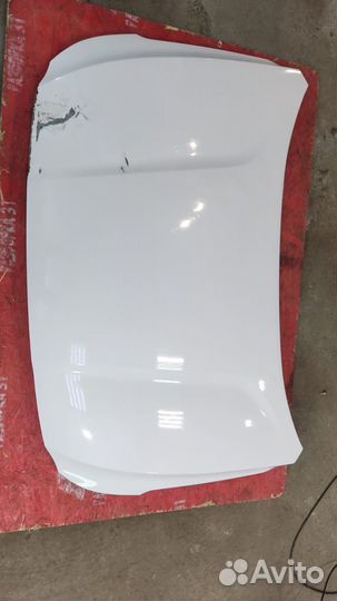 Капот Hyundai Santafe 4 2018-2021