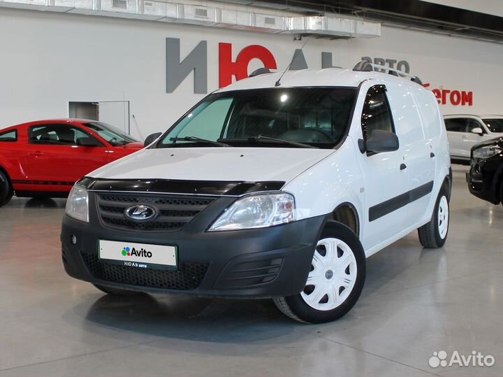 LADA Largus 1.6 МТ, 2020, 69 200 км