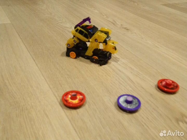 Дикий скричер