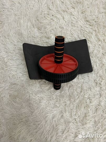 Ролик колесо для пресса