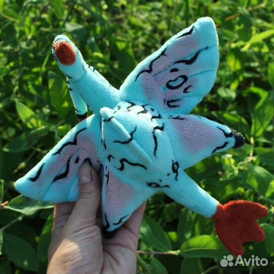 Икран (банши) мягкая игрушка