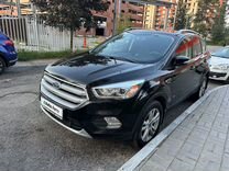 Ford Kuga 1.5 AT, 2017, 160 000 км, с пробегом, цена 1 520 000 руб.