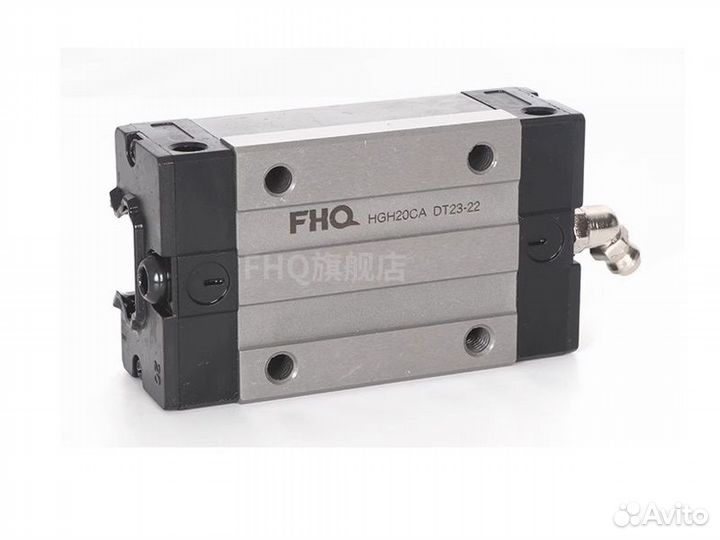 Каретка HGH25CA (25 мм) прецинзионная FHQ