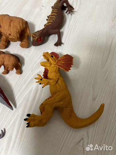 Игрушки the epic animals