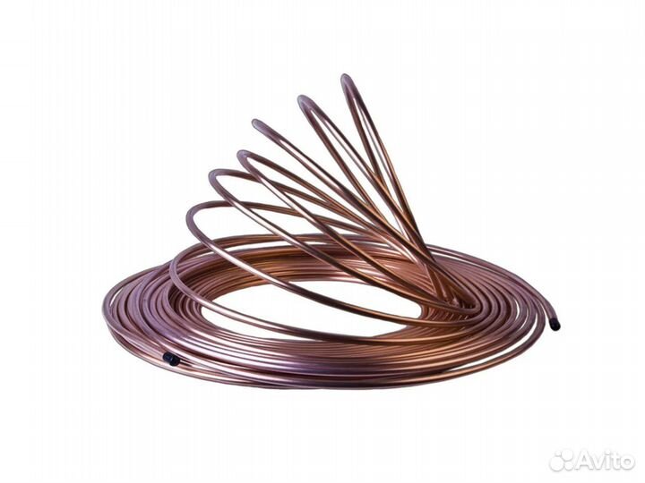 Труба медная для кондиционеров 3/8, 9