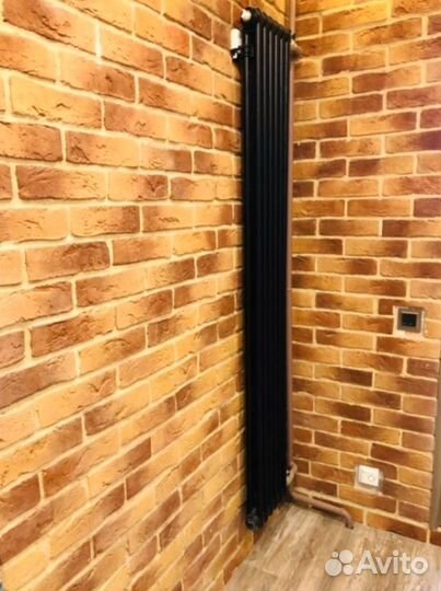 Вертикальный радиатор/ Горизонтальный радиатор