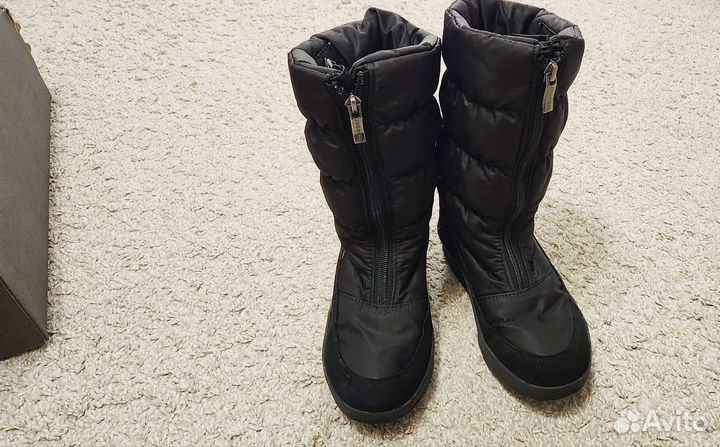 Дутики детские 32 Jog dog Италия