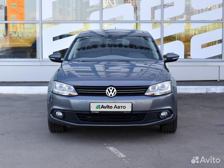 Volkswagen Jetta 1.6 МТ, 2014, 142 210 км