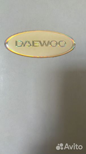 Холодильник бу daewoo no frost