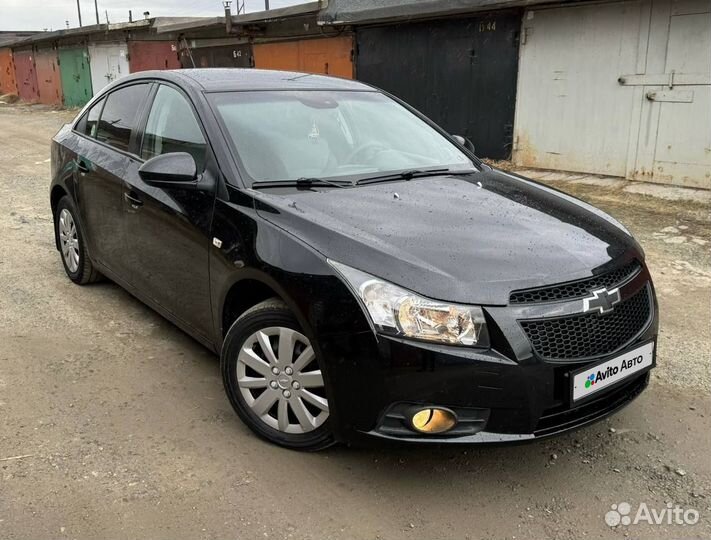 Chevrolet Cruze 1.6 МТ, 2010, 222 000 км