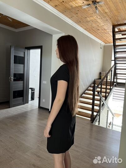 Платье школьное