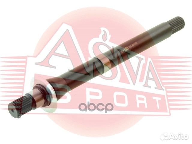 Полуось прав. hyundai/KIA hyundai IX35/tucson 10MY