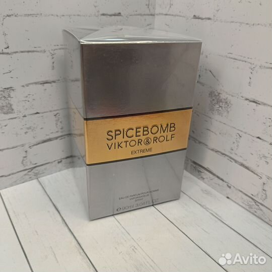 Viktor Rolf spicebomb extreme 90 ml