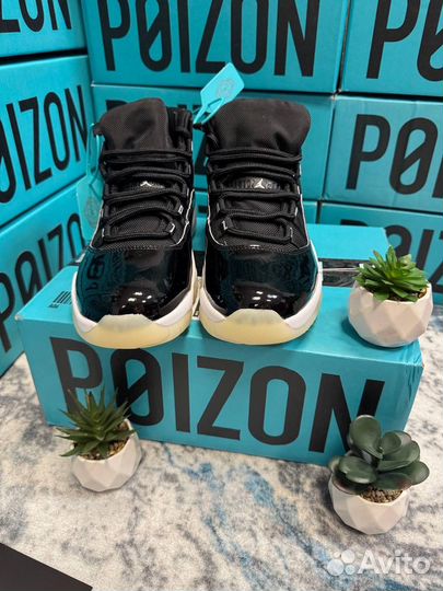 Nike Air Jordan 11 Jubilee Оригинал